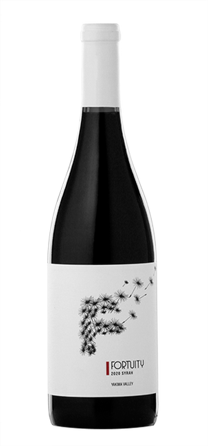 2020 Syrah (DuBrul)