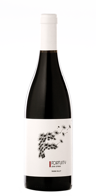 2019 Syrah (DuBrul)