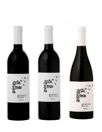 Trio of Award Winning Wines