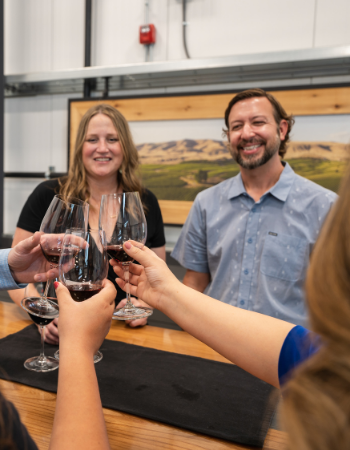 Virtual Tasting Party for 16 guests