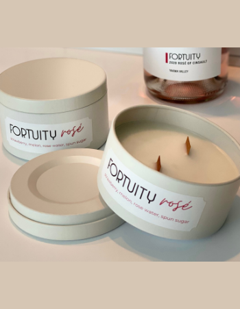 ODMÉ Rosé Candle