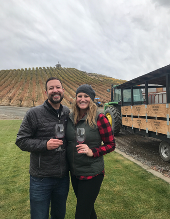 Red Willow Vineyard Experience