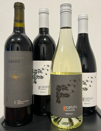 Welcome Club Wine Package - February 2023