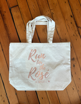 Tote, Run for the Rosé