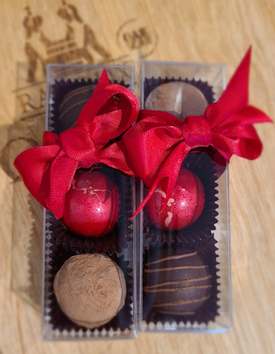 Chocolate Truffles (three-pack)