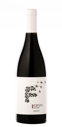 2019 Syrah (DuBrul)