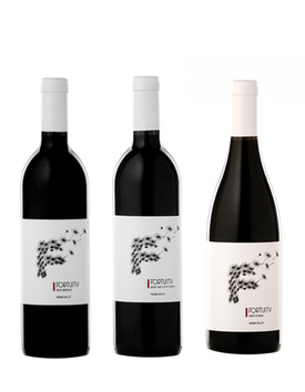Trio of Award Winning Wines